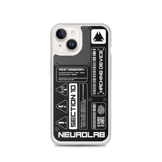 スマホケース・テックアクセサリーその他 [FEAR OF MISSING MASK] CORE : FLAKE 7.1 (Clear) FEAR OF MISSING MASK] CORE : SNOWFLAKE 7.1 (Clear
