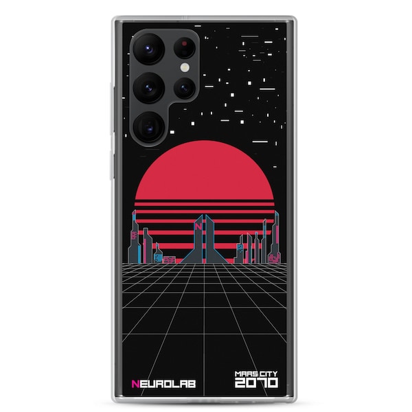 Teletech Phone Case Rave Cyberpunk Edgerunner Phone Cases - Etsy