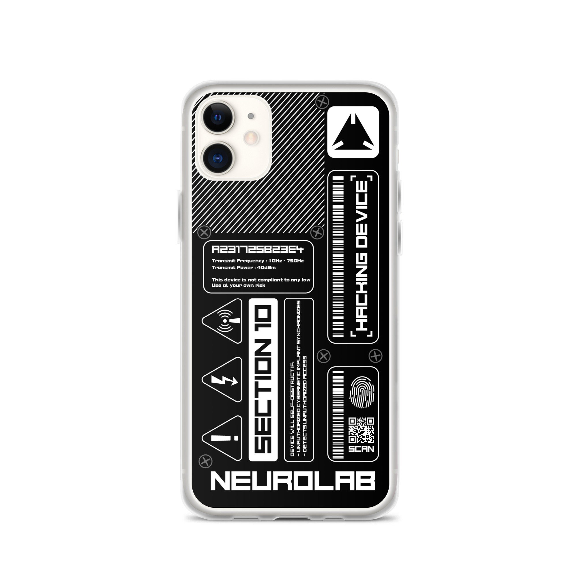 【2000Archives】ARCHIVES IPHONE CASE icr,iphone_16_pro_max_tough,