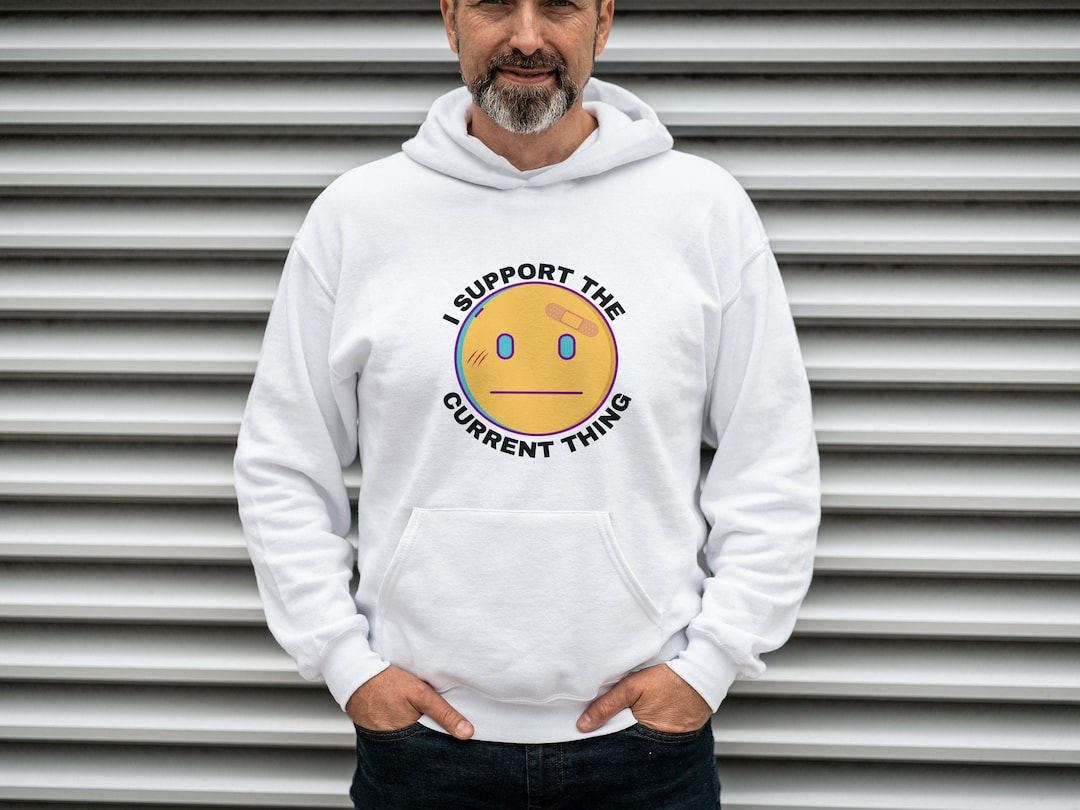 Hoodie Pullover Offensive Political Hoodie Joe Biden Trump Hoodie ...
