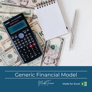 Small Business Financial Model