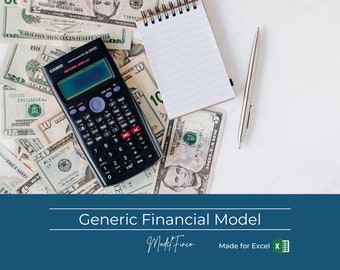 Small Business Financial Model