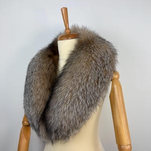 SAGA FURS フォックス ファー カラー レディース 7F