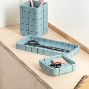 Tile Oblong Tray