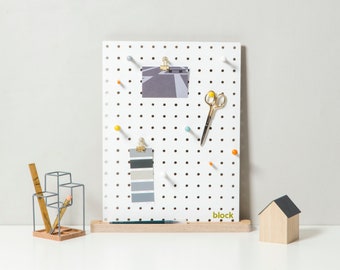 Wooden Stand for Pegboard