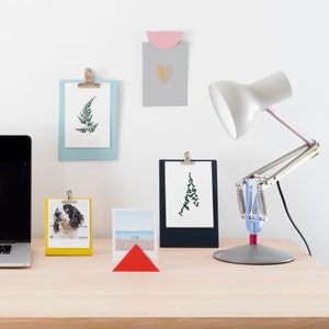 Geometric Photo Clip - Triangle