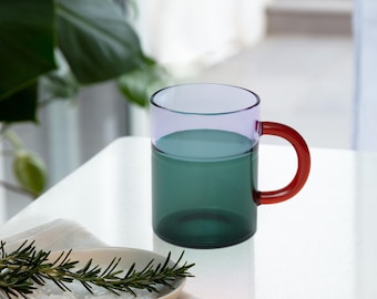 Pablo Glass Mug