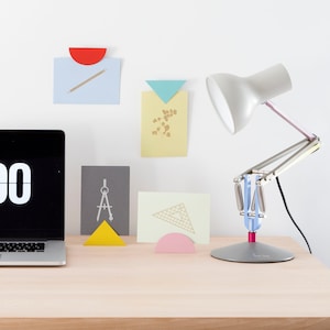 Geometric Photo Clip - Circle
