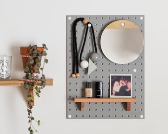 Mirror for Pegboard