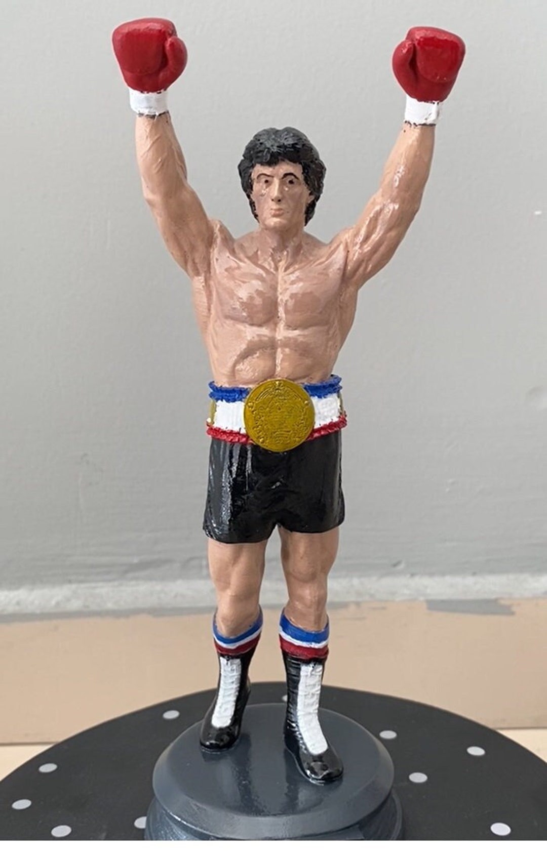 ボクシング rocky balboa figure Rocky Balboa - Etsy