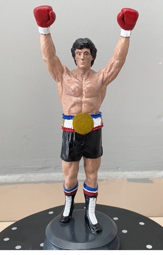 Rocky Balboa - Etsy