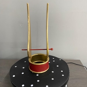 Avatar Roku Head Piece - Crown - Fire Nation Crown - Prince Zuko Crown