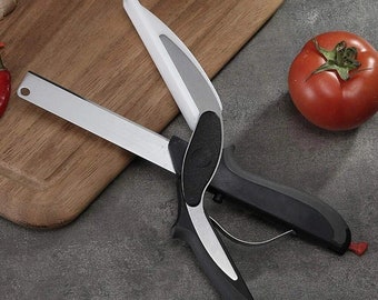 Kitchen Revolution: Multi-Purpose Professional Kitchen Scissors