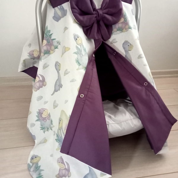 Baby Car Seat Covers Etsy