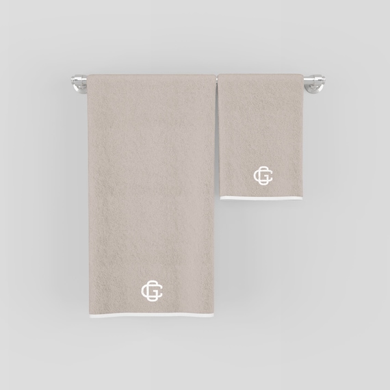 Lot De 26 Monogrammes En Carton Aggloméré BasicGrey - Non Habillés - Artisanat