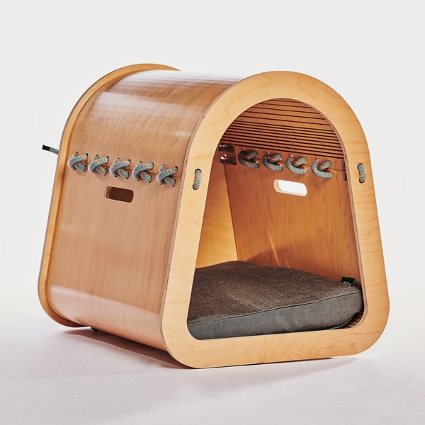 Luxury Dog House Etsy