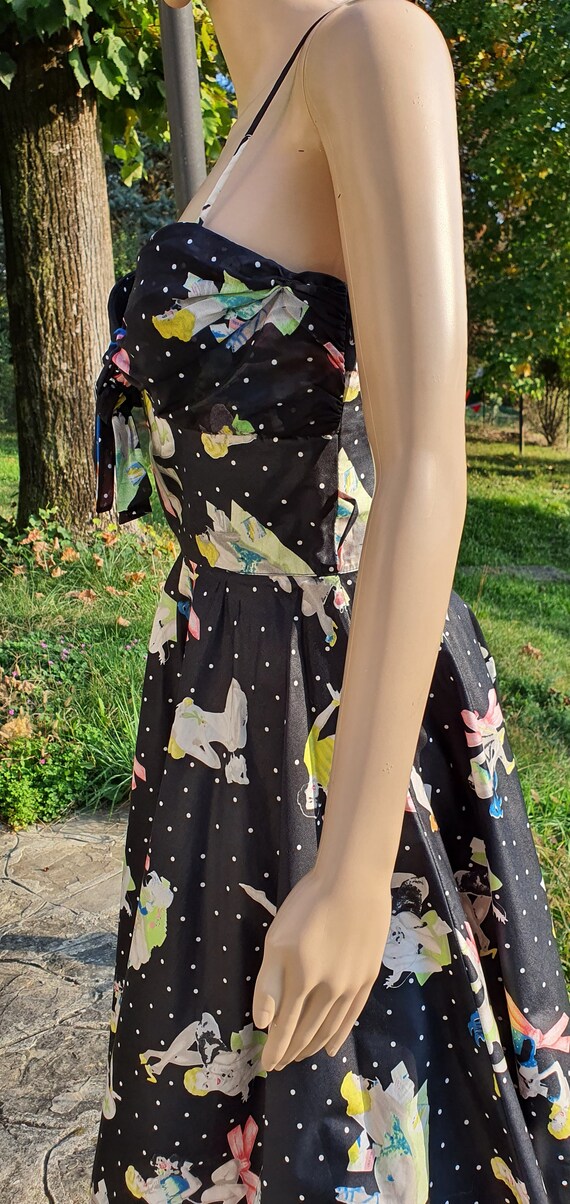 BLUMARINE Vintage branded classy outfit for … Gem