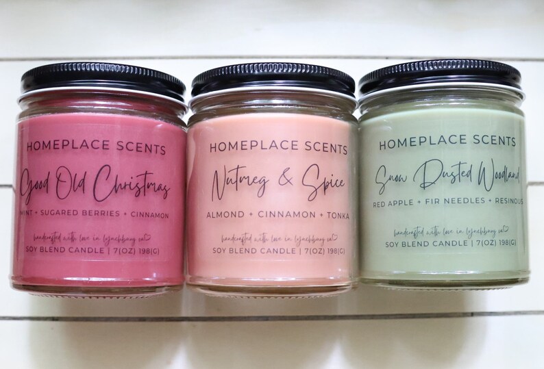 Candle Clearance Etsy