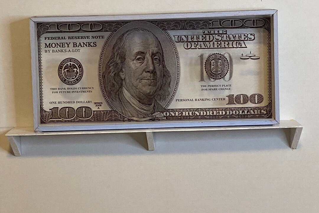 Standard Money Banks, Purchase Your, New Money Bank, and Watch Your