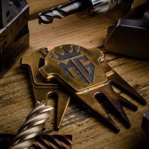 Brass Pitch Repair Tool