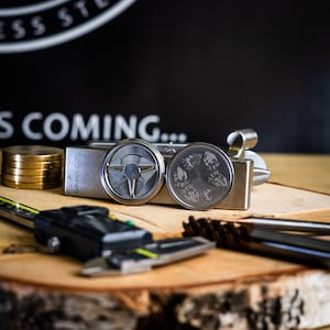 Ball Marker-Wheel-SS303