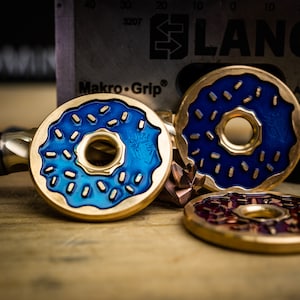 Golf Ball Marker - Doughnut