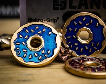Golf Ball Marker - Doughnut