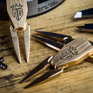 Brass - Pitch Repair Tool