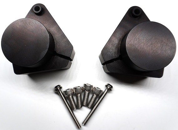 Réhausseur Guidon Moto 1,25" Pour Kawasaki GTR1000 ZG1000 Concours 1986-2006 - Kit Entretoises Rehausse Guidon