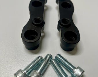 Kit di abbassamento delle pedane Kawasaki ZZR1400