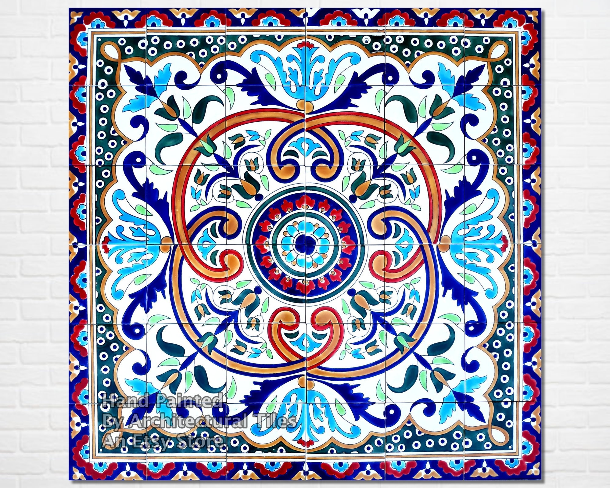 Mosaics hidràulics d'autor スペイン語 Mosaics hidràulics d'autor