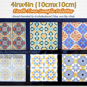 4inx4in Architectural Wall Ceramic Tiles, Kitchen Backsplash, Bathroom, Swimming Pool Waterline Border Trim Linear Tiles Collection