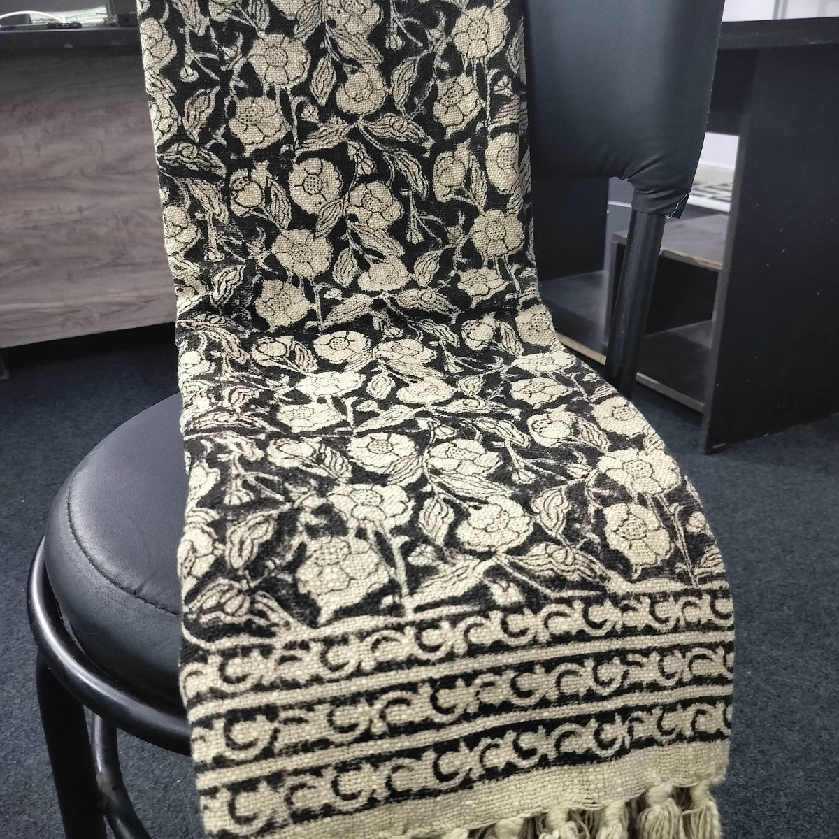 Sofa Decor Room Decor Handmade Throw Handblock Print Throw Cotton Throw Blanket Tassels Hand Loomed Super Soft Block Print Cotton Sofa Throw - Etsy