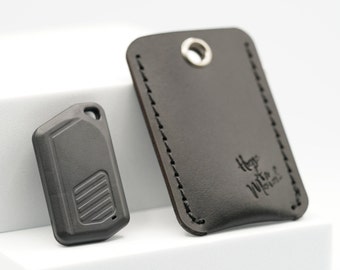 Pandora Alarm / Immobilizer Tag Case - Black