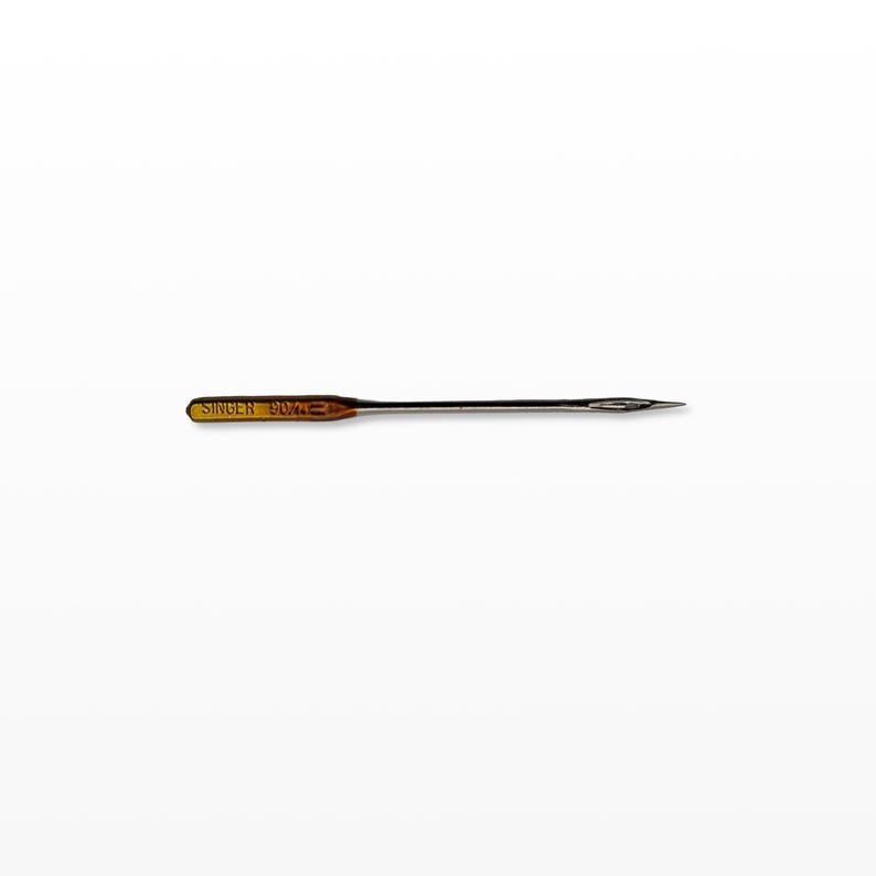 50x Singer Brand Universal Needles 5 Different Types for Sewing All Kind of Fabric image 2