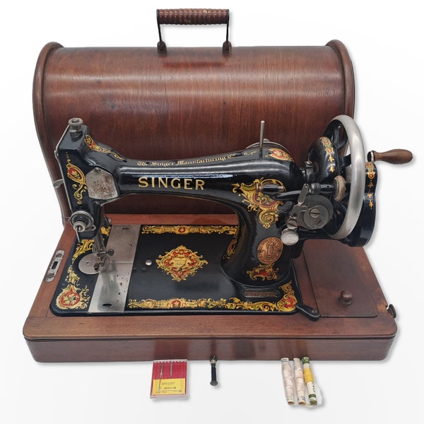 Singer Decals for Sewing Machine Etsy