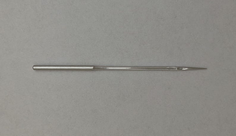 10x Needles for Singer Model 12 / 12K – New – Tested on Original Machine image 2