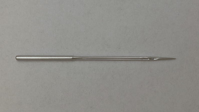 10x Needles for Singer Model 12 / 12K – New – Tested on Original Machine image 4