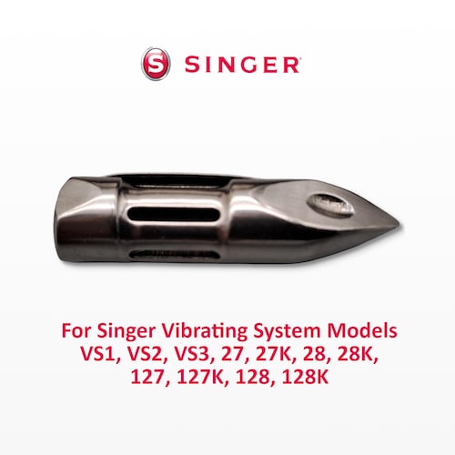Navette compatible avec les machines à coudre Singer VS1, VS2, VS3, 27, 27K, 28, 28K, 127, 127K, 128, 128K