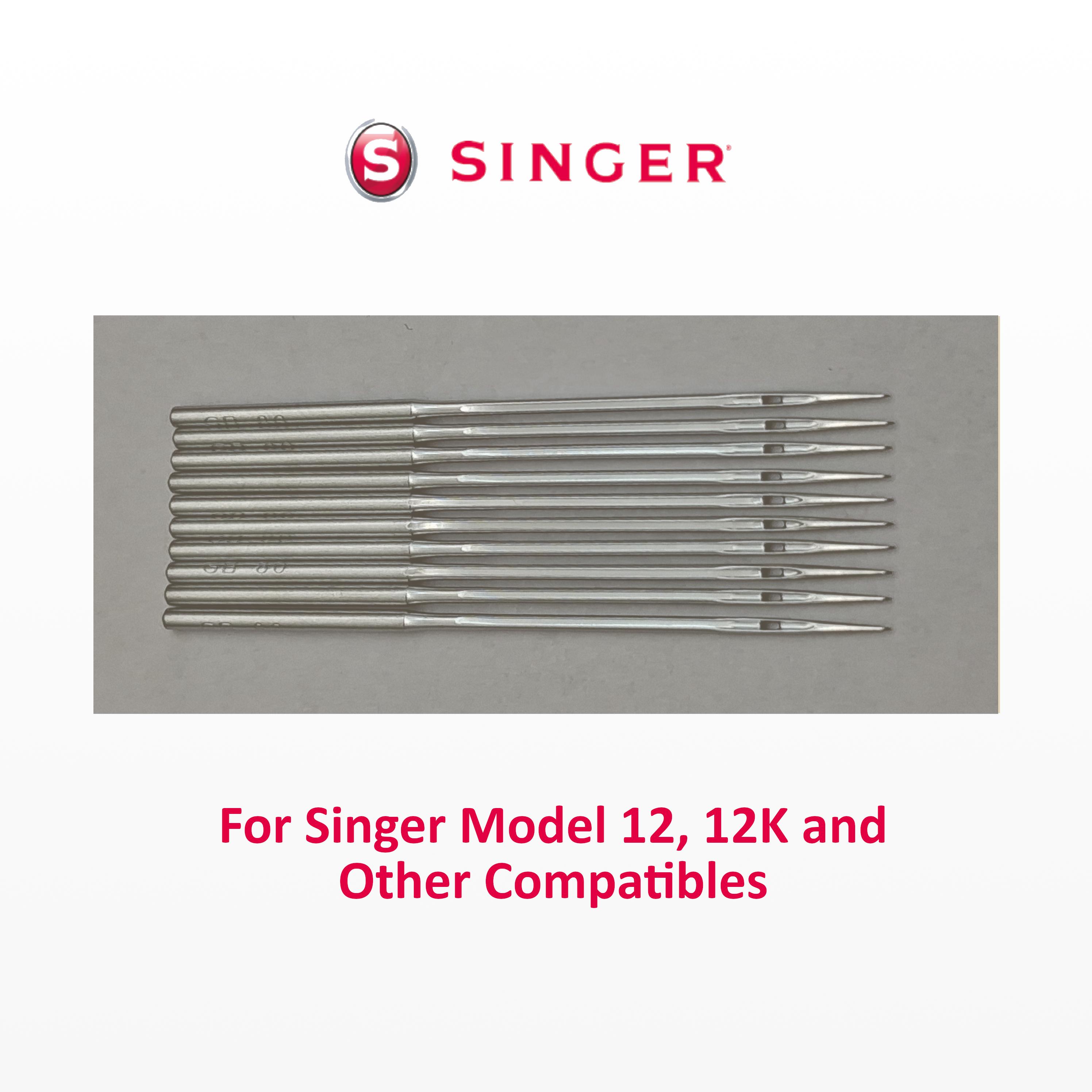 Buy Singer 12k Needles Online In India - Etsy India