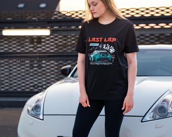 T Shirt Car Anime Subaru BRZ Toyota GT86 Rocket Bunny