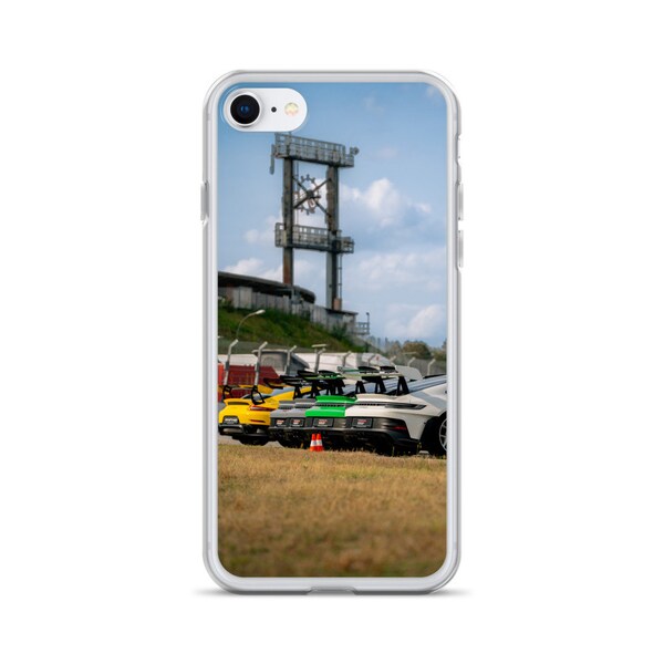 Porsche Gt3rs Phone Case - Etsy
