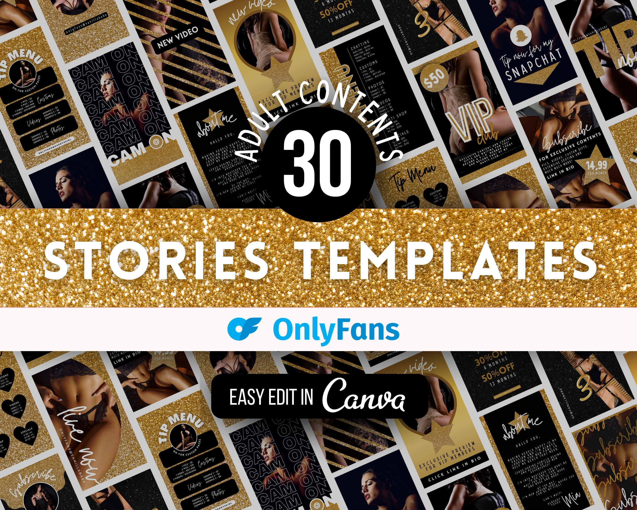 30 Onlyfans Story Templates Nsfw Content Instant Download Editable in 30 Onlyfans Story Templates Nsfw Content Instant Download Editable in