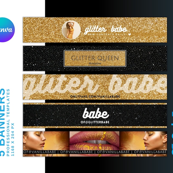 Niteflirt Template Etsy