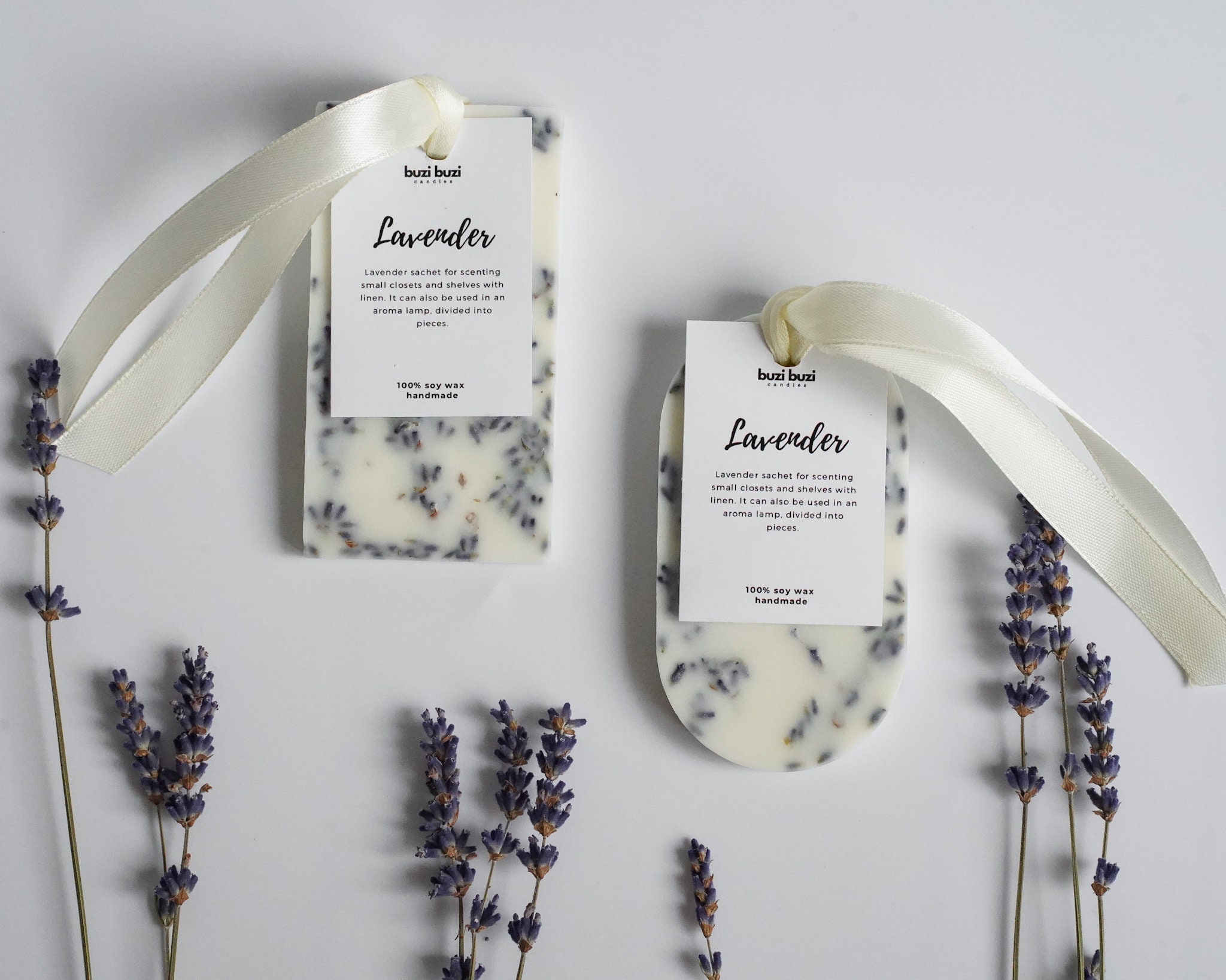 Scented Lavender Aroma Sachets - Wedding Favors for Guests in Bulk ...