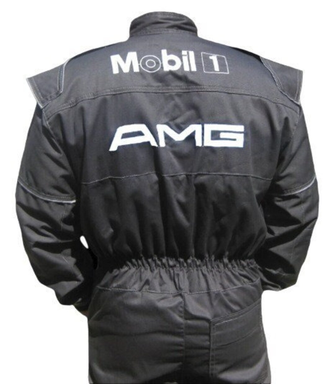 Workwear Jumpsuit Mechanic Overall Men's Coveralls Etsy New Zealand