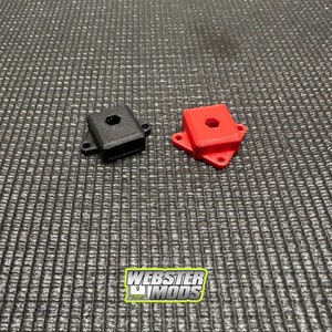 Mylaps Transponder mount
