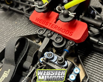 TeknoRC Ackerman Lock All 2.0 2.1 and 2.2 vehicles