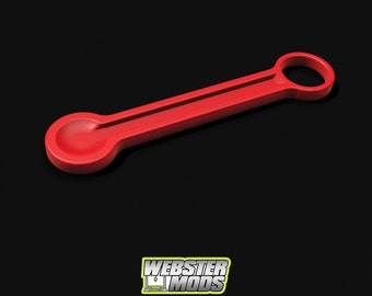 Ride Height Guage Extension