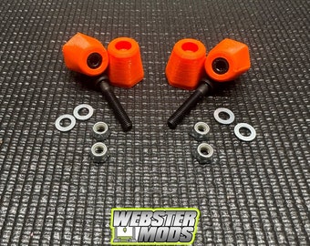Starter Box Feet / Risers Universal